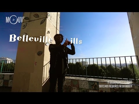 WILLAXXX : BRAMSO -  BellevilleHills (Parodie de Damso - "BruxelleVie")