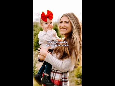 2026 Reminder: You Matter Too, Mama