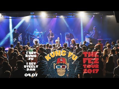 Kung Fu: The Fez Tour, Set 1 Toad's Place New Haven, CT 04-07-2017 [multi-camera - SBD audio]