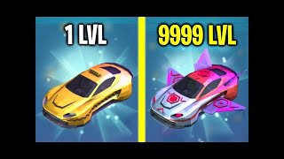 Merge Cyber Racer Game play 2022