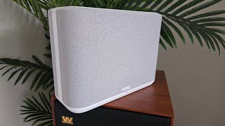 Video thumbnail for !AMAZING! Denon Home 250 Unboxing + Sound by Petey Points
