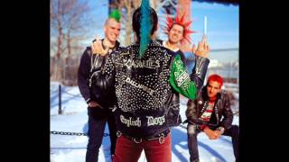 The casualties - rebelde oi dia