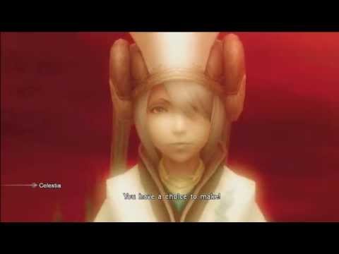 BLIND Lets Play: Final Fantasy Type 0 HD Part 20 - Cids Trials