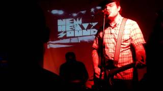 True Widow - Sunday Driver at The Macbeth London 12th October 2011