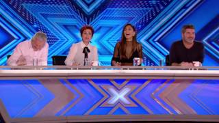 Tramp and The Lady | Auditions Week 3 | The X Factor UK 2016