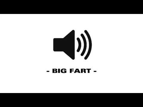 Big Fart - Sound Effect