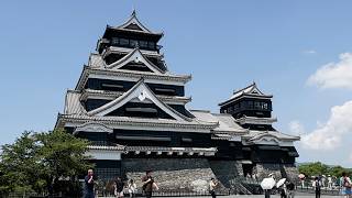 熊本城再開、観光の足掛かりに　「復興のシンボル」期待も　県外から客、被災地思う