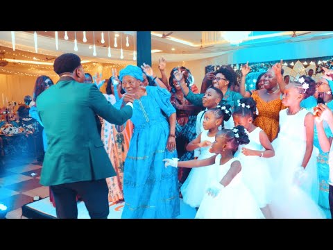 Jordi Boss - You're Mine (wedding highlights)