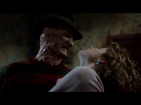 A Nightmare on Elm Street 3: Dream Warriors (1987) - Final Battle / Nancy's Death