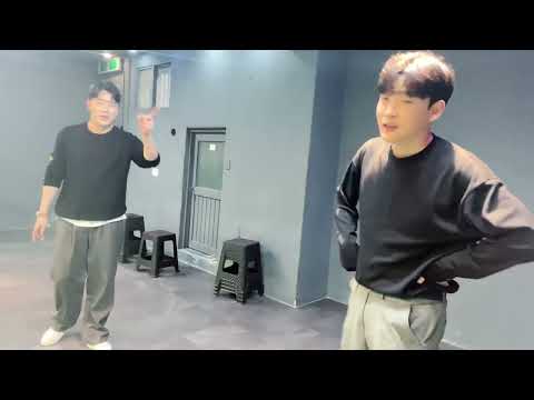 06052022 [포커즈] 흔한 남돌의 안무 연습 영상 FRAGMENT  #멤버별 제로투 (진온&대건&래현)