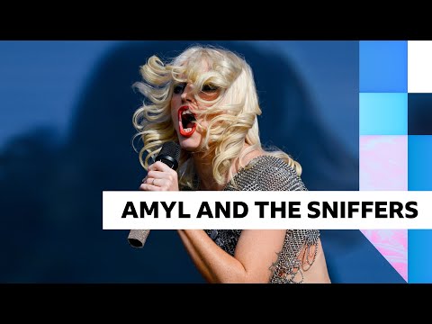 Amyl and the Sniffers - Facts (Reading 2025)