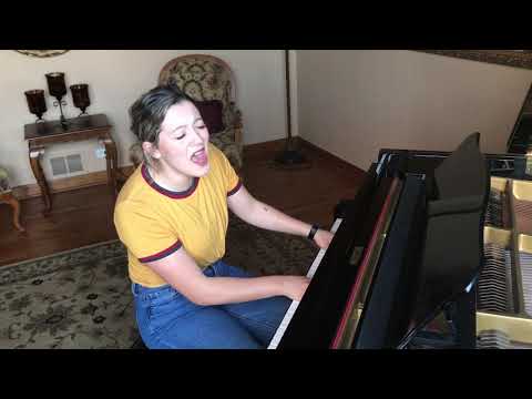 rainy day in the city (acoustic) - a lauren hall original