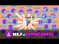 UNLUCKY NOOB DRACO vs MR. P's HYPERCHARGE TROLLING 😂 Brawl Stars 2024 Funny Moments, Fails ep.1443