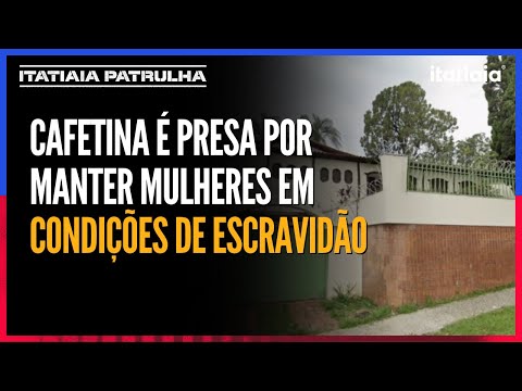 Cafetina é presa por obrigar mulheres a se prostituir e mantê-las em condição de escravidão em BH