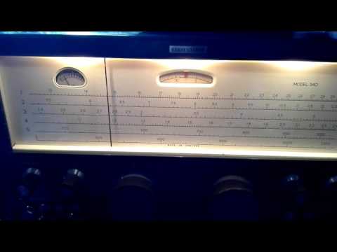 Radio under ground 6284khz 18/06/17