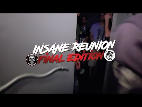 INSANE REUNION (Final Edition) w/ EAST KINGDOM (pl) and MORE (Official Aftermovie)