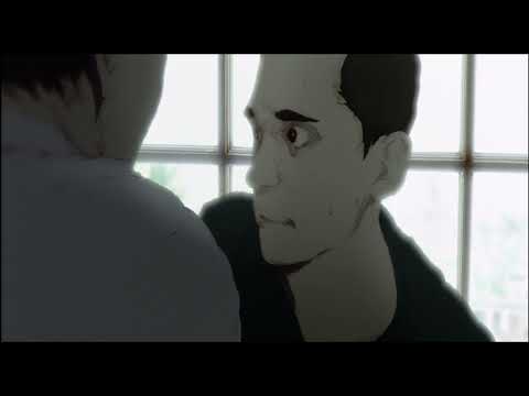 The Animatrix - Kid's Story Chase Scene (HD)
