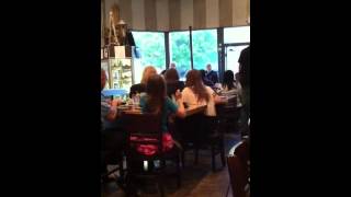 To the Moon and Back by Dalton Rapattoni