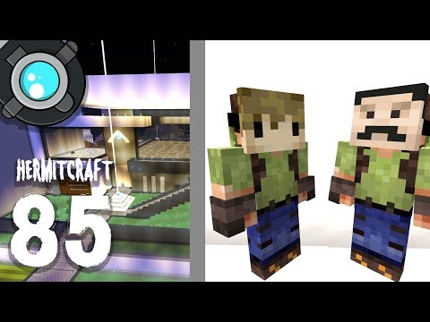 HermitCraft 6: 85 | THE SPECIAL MEETING