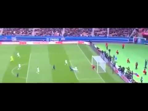 Zlatan Ibrahimovic scores magnificent goal vs CAEN