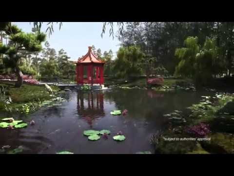 Warisan Puteri, Sepang