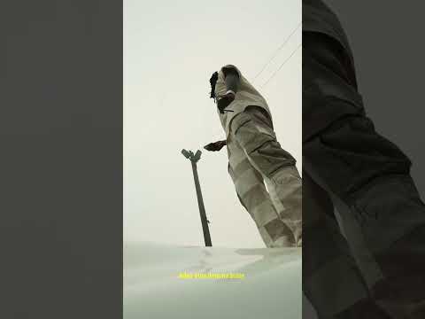 Blvck Jezuz - Anything  ( Visualizer )