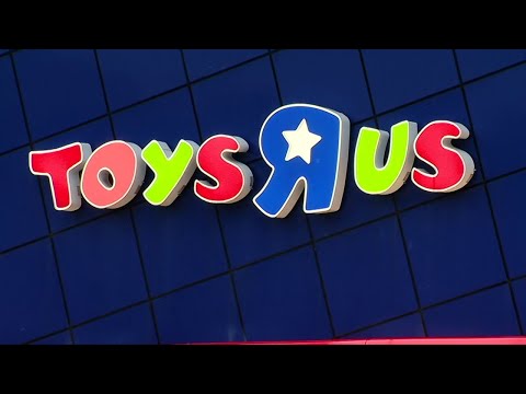 NJ Toys R’ Us Flagship Store In the American Dream Mall