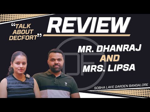 Client Review &mdash; Mr. Dhanraj & Mrs. Lipsa