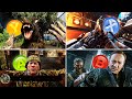 All QTE Takedowns In Call Of Duty Games