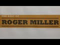 ROGER MILLER / BURNING BRIDGES   1966