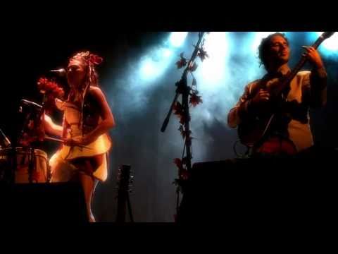 Tonolec - Zamba para olvidar (En vivo Cine teatro París, Necochea)