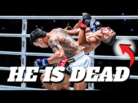 WORST K.O. EVER? - ONE FC Friday Fight Night 115 Recap