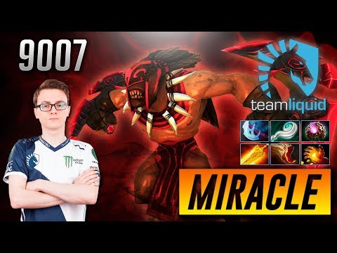 Miracle Bloodseeker REAL HUNTER | 9007 MMR Dota 2