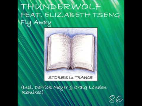 SIT 86 Thunderwolf Featuring Elizabeth Tseng - Fly Away (Original Mix)