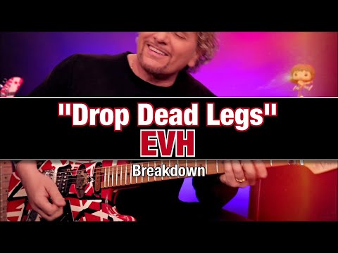 "Drop Dead Legs" - Breakdown