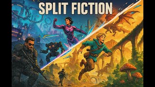 Aha Bu Şey Değil Mi (Split Fiction) [PART 9]