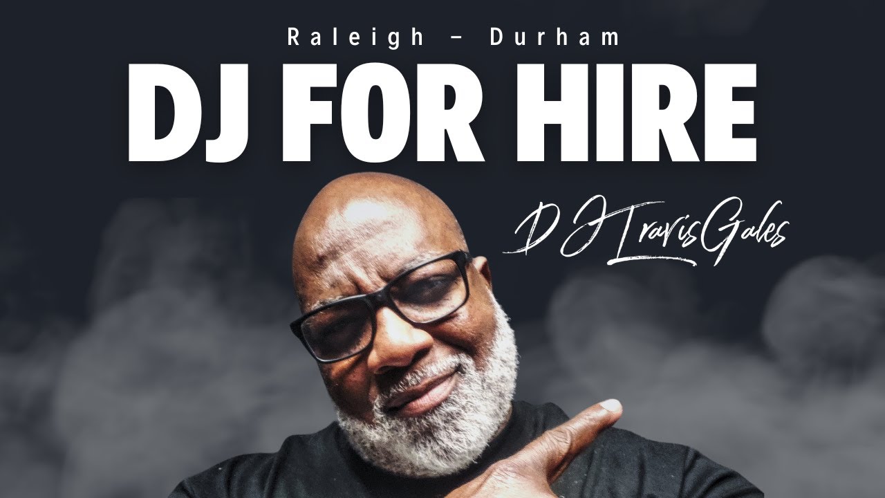 Promotional video thumbnail 2 for My Favorite DJ NC
