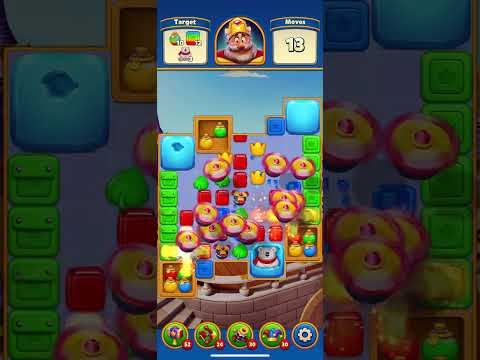 Royal Match Level 2626 | HD