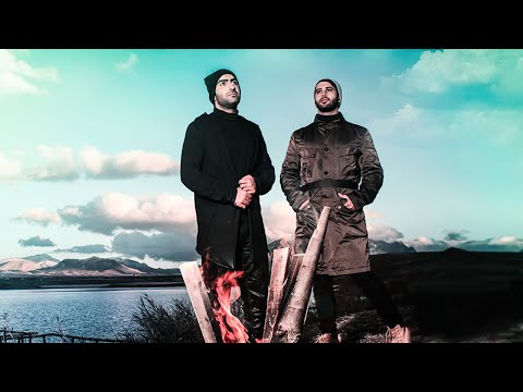 Alishmas Ft Mehdi Jahani - "Aroom Aroom" OFFICIAL VIDEO | علیشمس و مهدی جهانی - آروم آروم