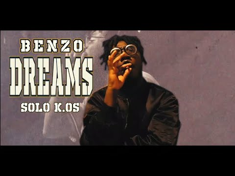 SOLO K.OS - BENZO DREAMS