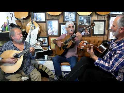 O meu cavalo alazão FR-EN-IT-ES-DE Luís Brazão -Tertúlia do Fado - Fernão Ferro, 4-5-2022