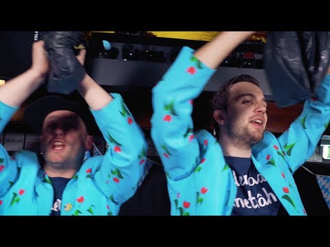 Feestduo Kaaigezellig - Zakkendans (CARNAVAL 2019)