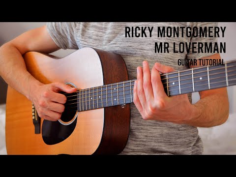 Mr Loverman - Ricky Montgomery