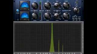 Video thumbnail for Density mkIII (1 kHz harmonic test) by Variety Of Sound by Sound Universe