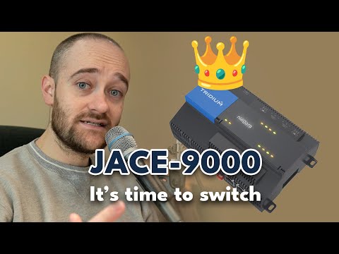 JACE-9000 vs JACE-8000 | Why switch?