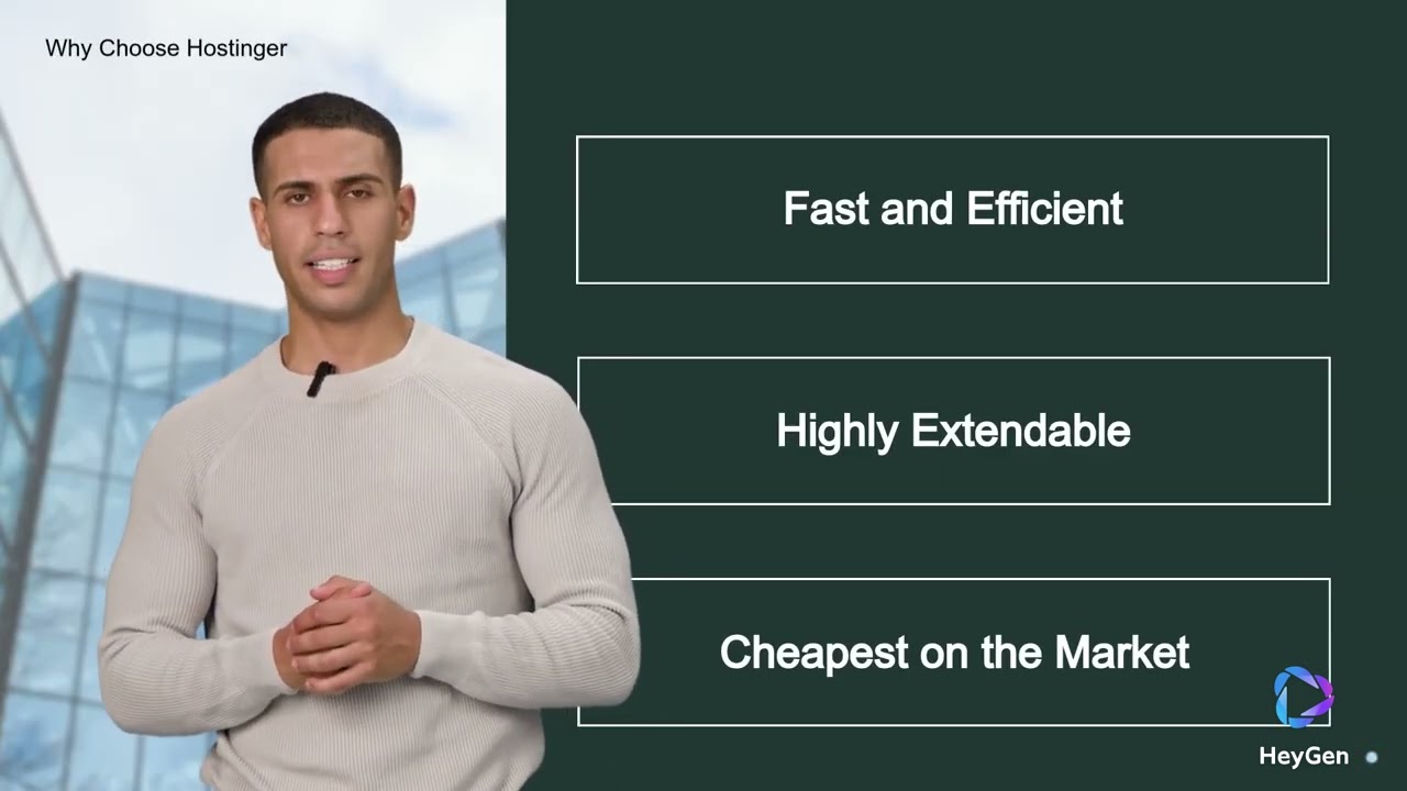 Unlock the Speed: Host Your Website with Hostinger for Less!