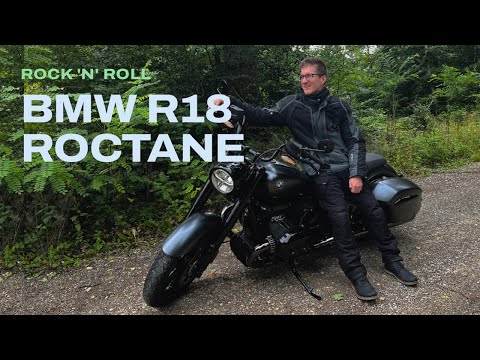 BMW R 18 Roctane: Rock 'n' Roll with the Big Boxer against Harley and Indian - Autophoria