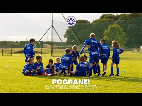 POGRALI zawodnicy z rocznika 2017 i 2018⚽💙