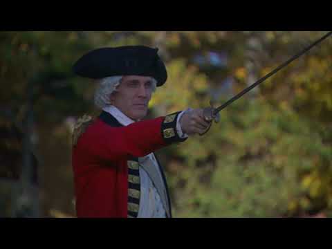 The Revolution S1E2 | Rebellion to Revolution: Washington & The Battle of Bunker Hill ⚔️🇺🇸