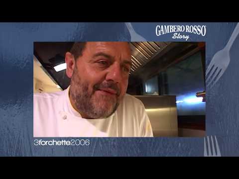 La ricetta delle fettuccine al pollo di Gianfranco Vissani per Gambero Rosso Story